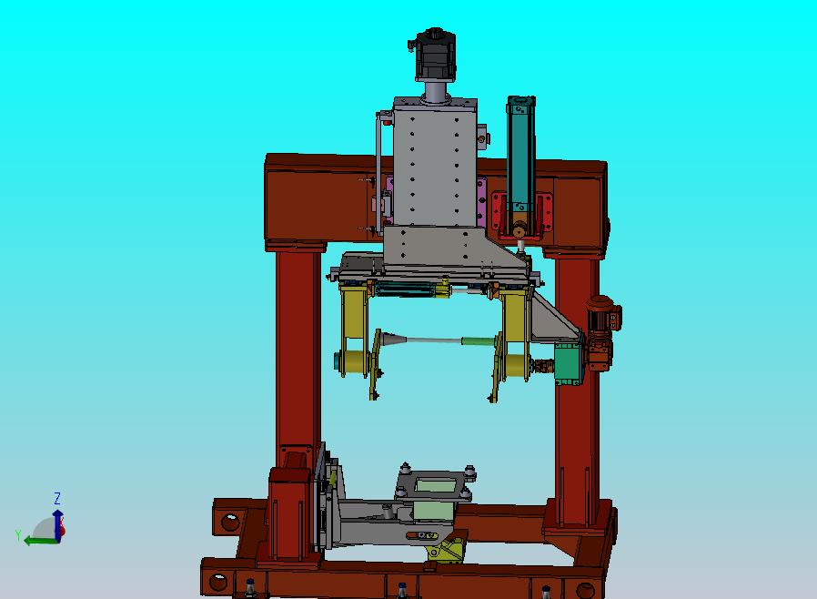 F【发动机翻转】