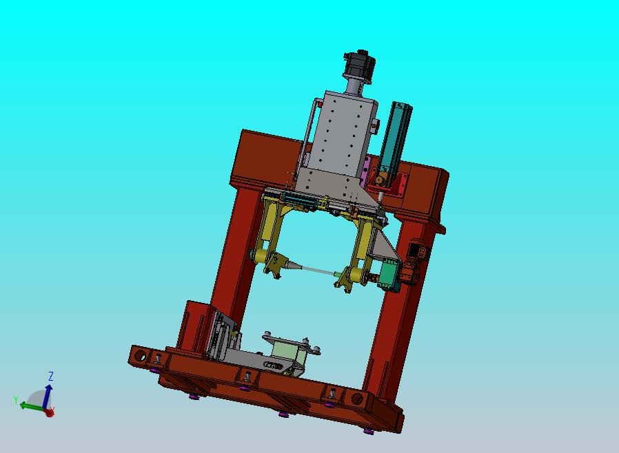 F【发动机翻转】