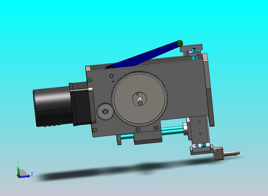 J【机械手——10种取放料机械手合集】