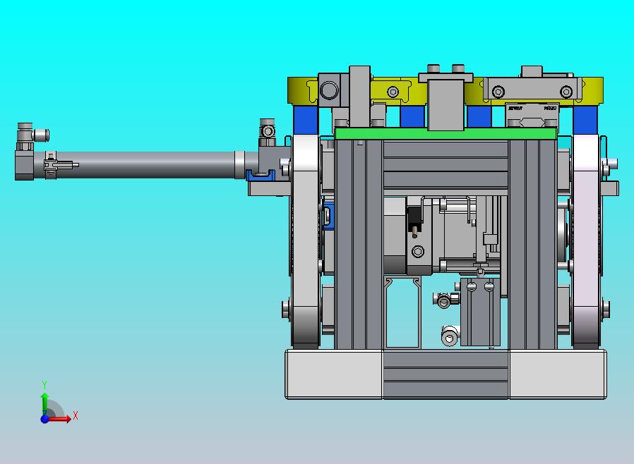H【环形工装线】