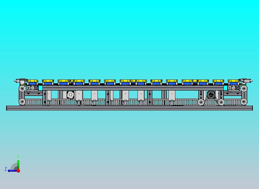 H【环形工装线】