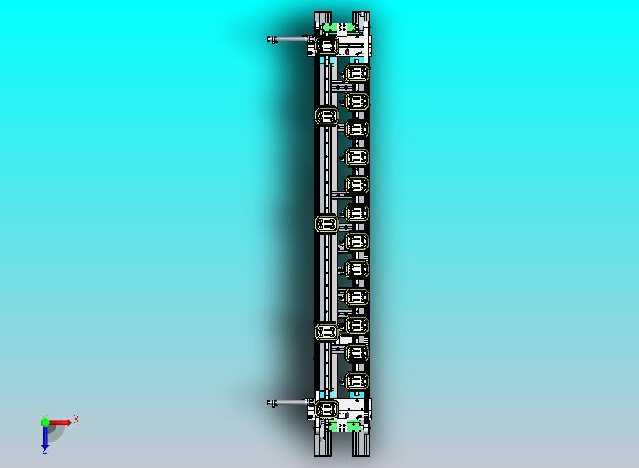 H【环形工装线】