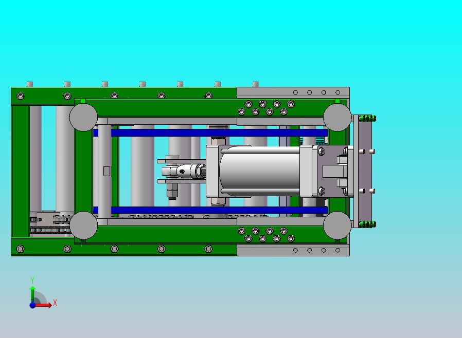J【剪叉升降机构】