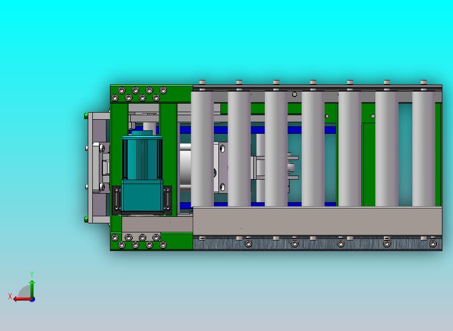 J【剪叉升降机构】