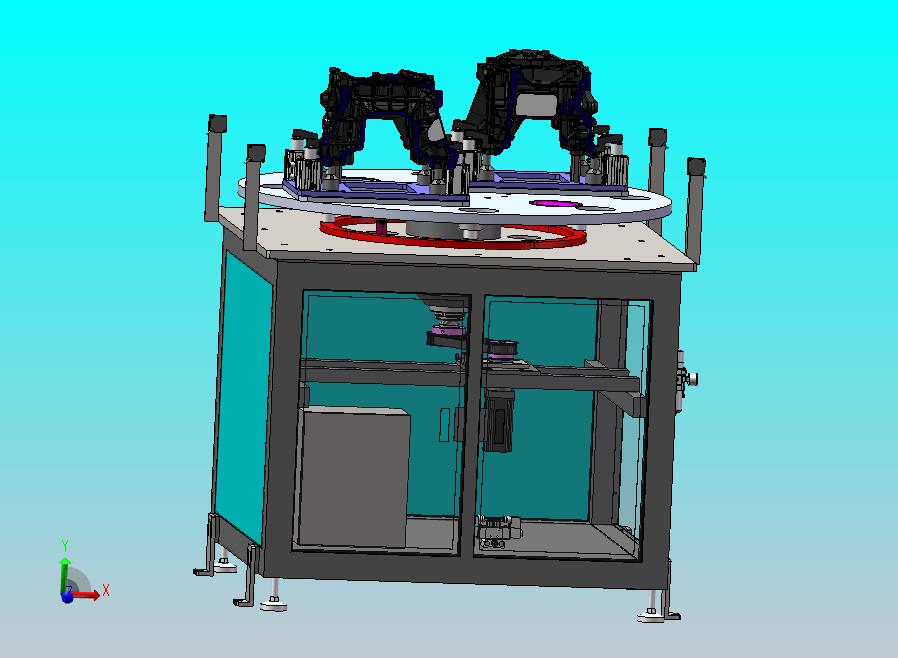 G【滚筒输送机】