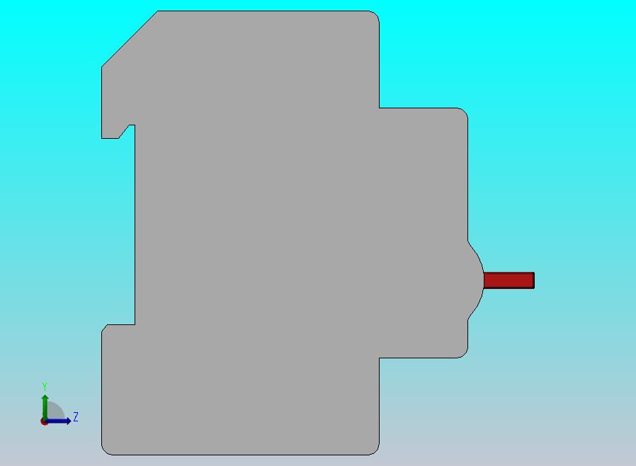 现代单极微型断路器（MCB）
