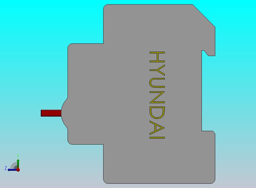 现代单极微型断路器（MCB）