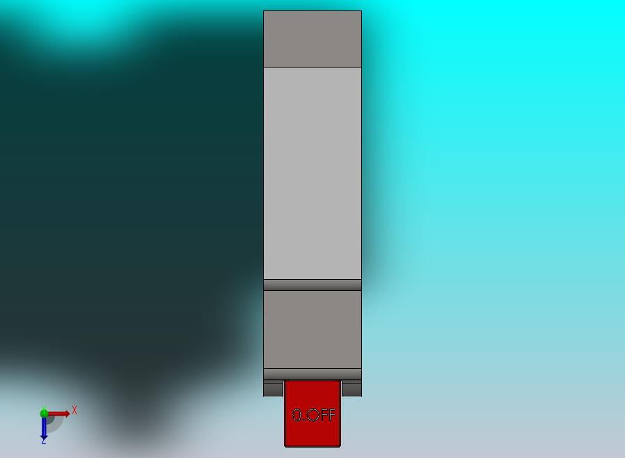 现代单极微型断路器（MCB）