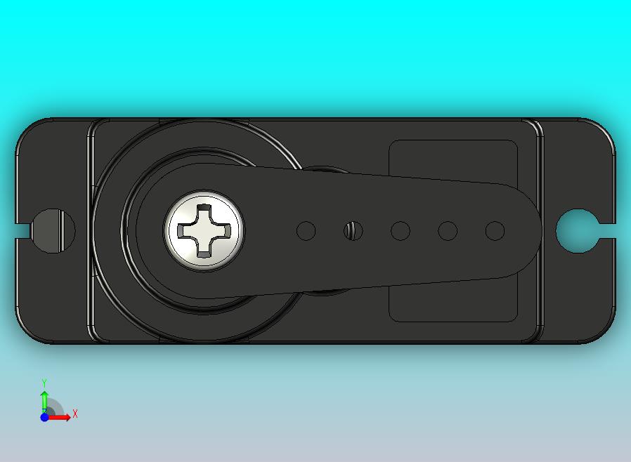 PTK 7462微型伺服电机