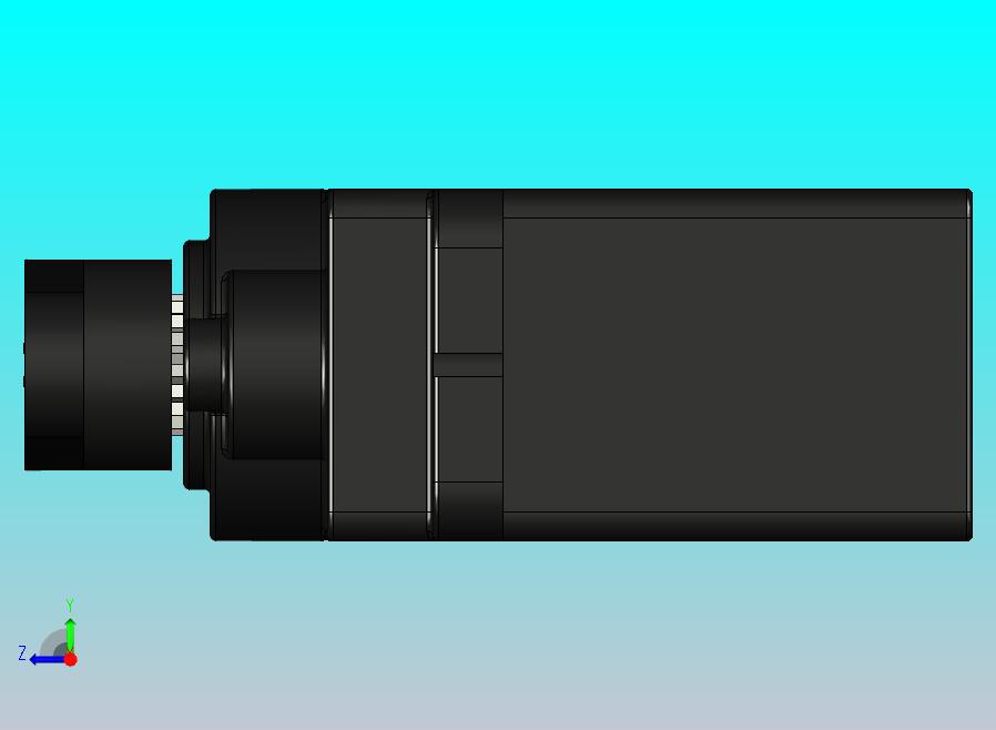 PTK 7462微型伺服电机