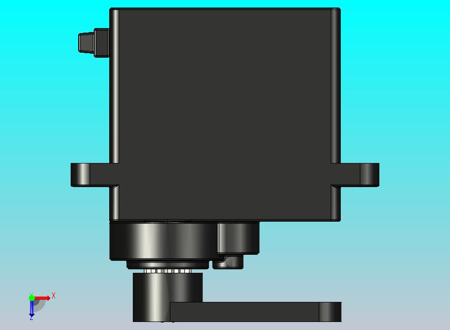 PTK 7462微型伺服电机