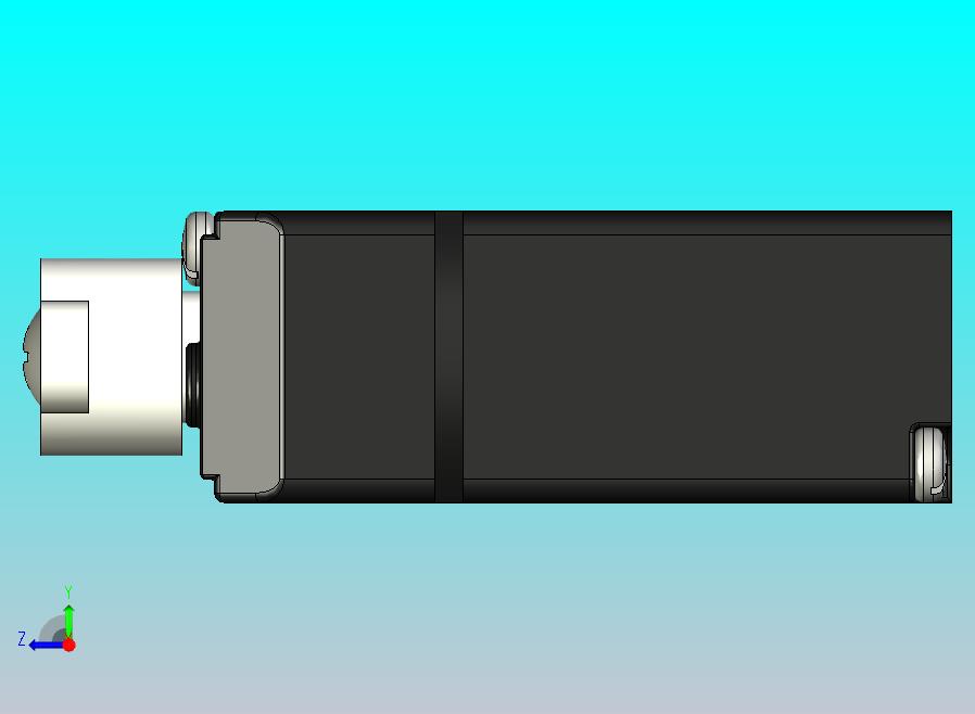 迷你1.7g伺服电机