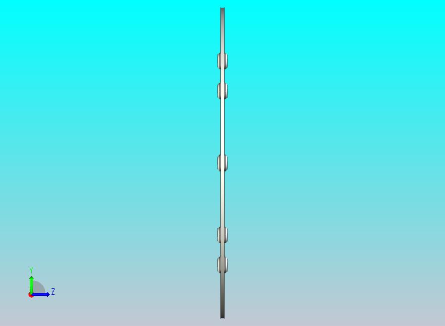 YAMAHA JUPITER 320 mm 浮动盘