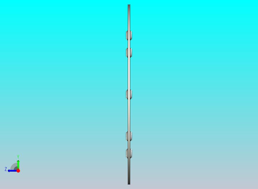 YAMAHA JUPITER 320 mm 浮动盘