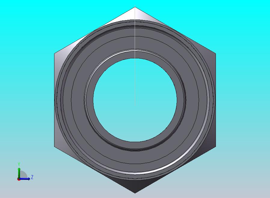 CA43系列-24°轻型直头