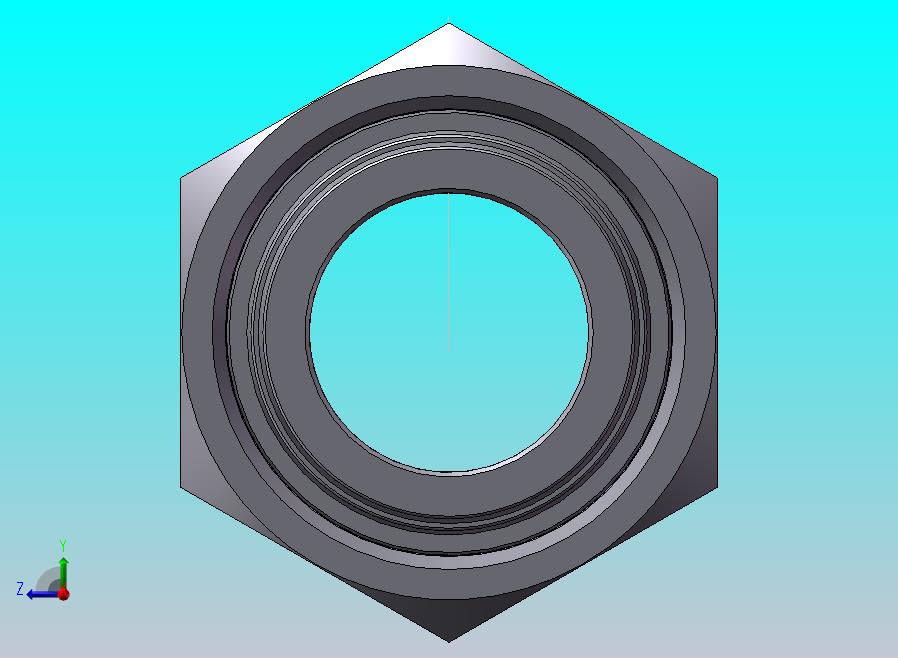 CA43系列-24°轻型直头