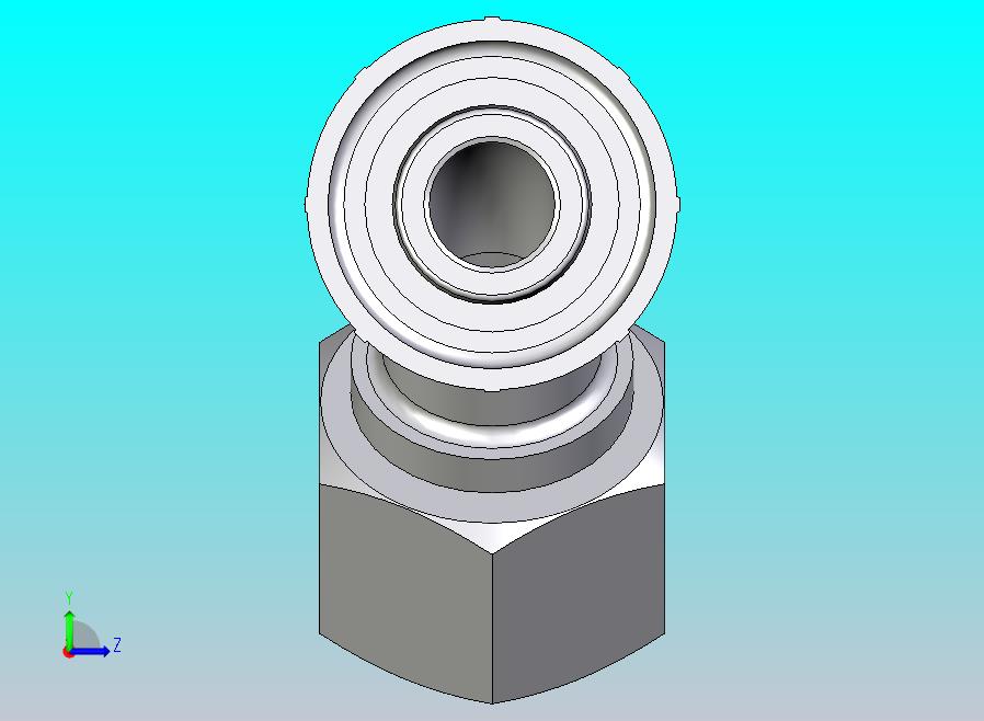 CE43系列-24°锥卡套轻型45°
