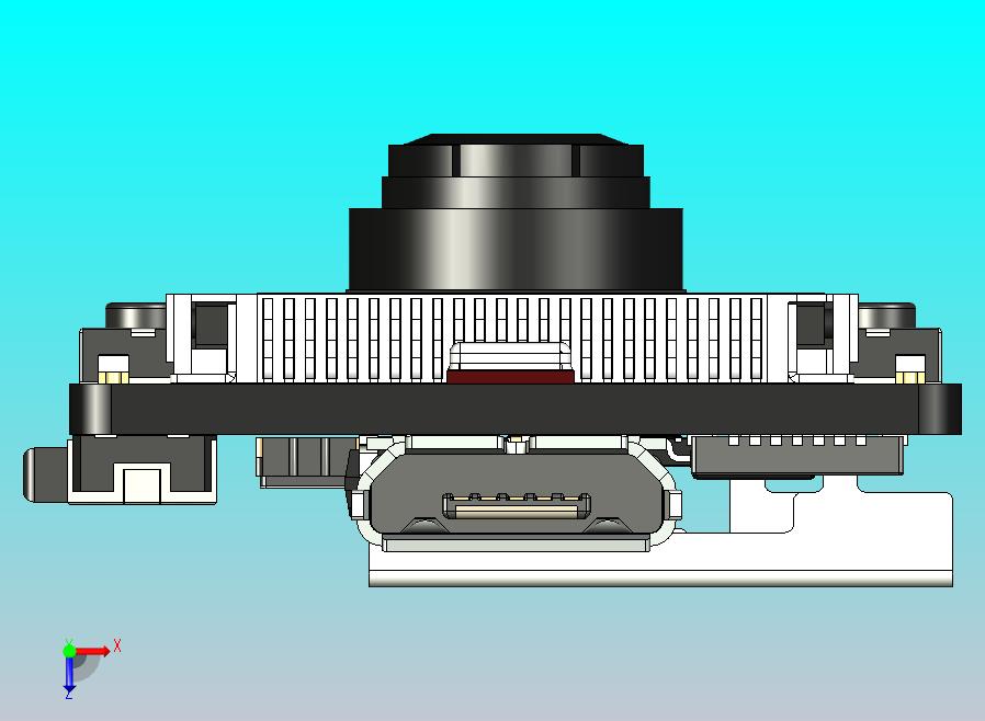 ESP-EYE图像识别和音频处理开发板
