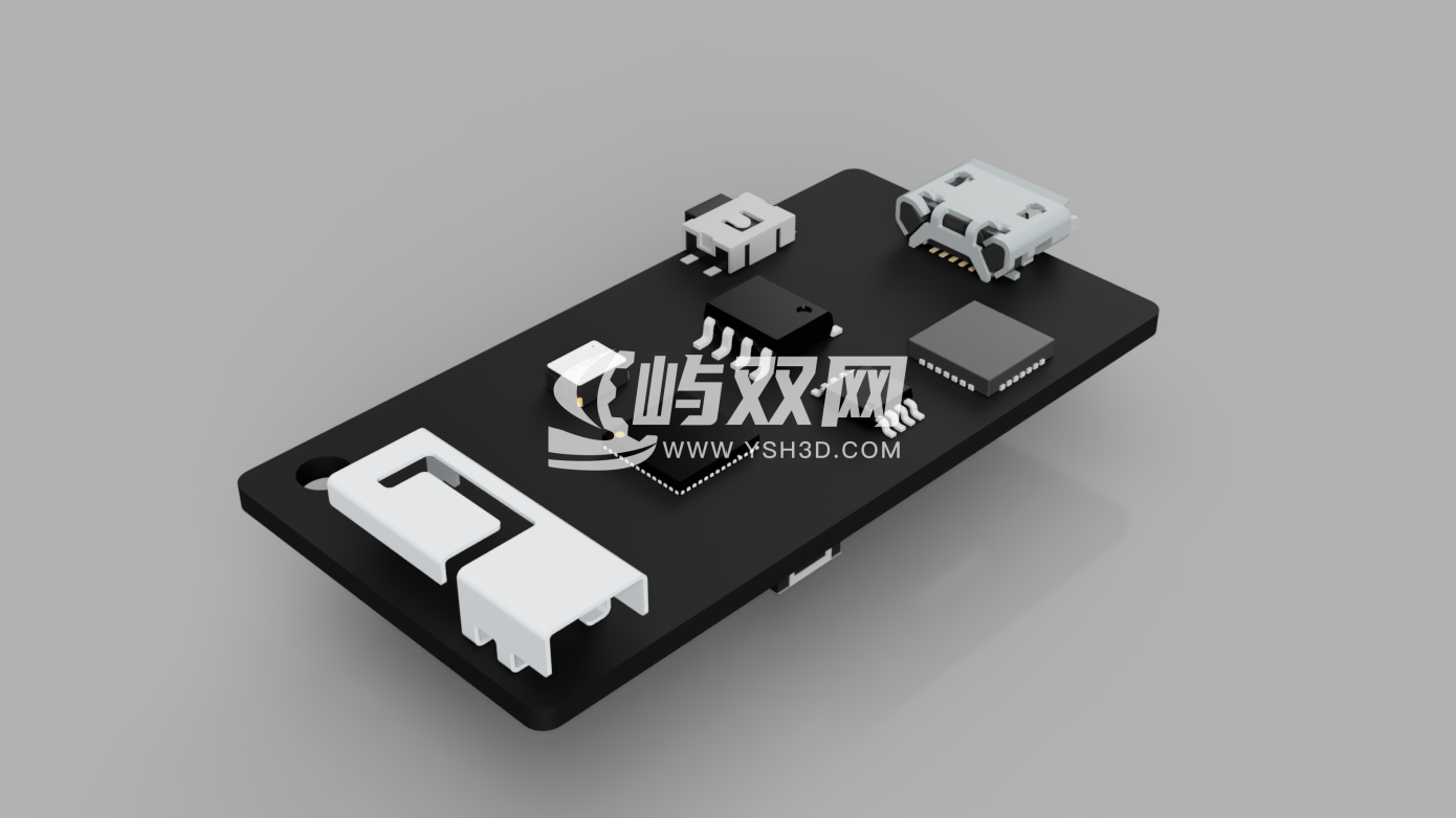 ESP-EYE图像识别和音频处理开发板