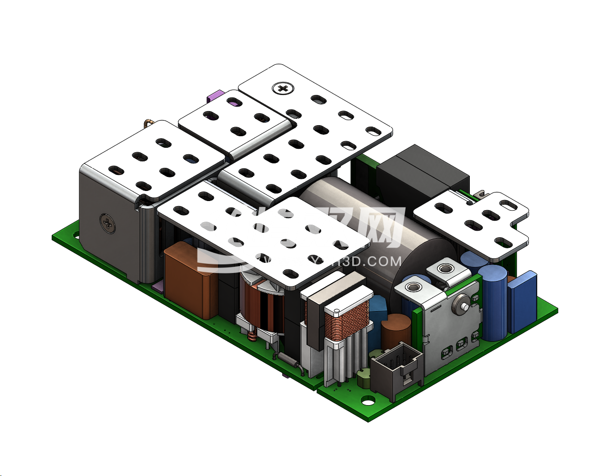 电源 MVAC400-24AFT