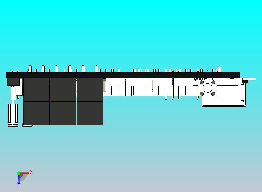FYSETC E4 3D打印机控制器