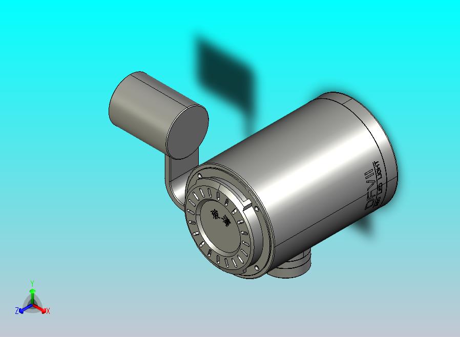 小型LED手电以发光二极管