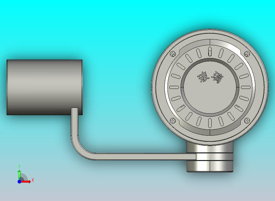 小型LED手电以发光二极管