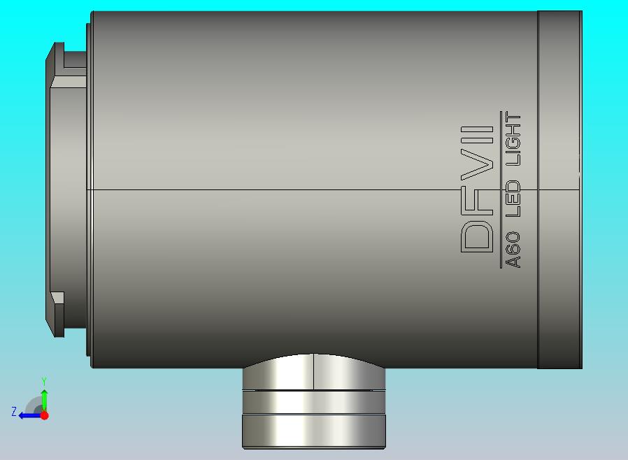 小型LED手电以发光二极管