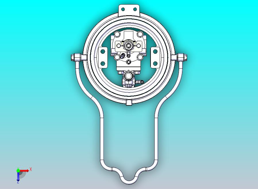 四种典型点焊C型焊钳