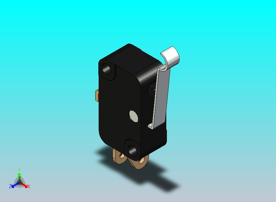 霍尼韦尔V3L-607微型开关