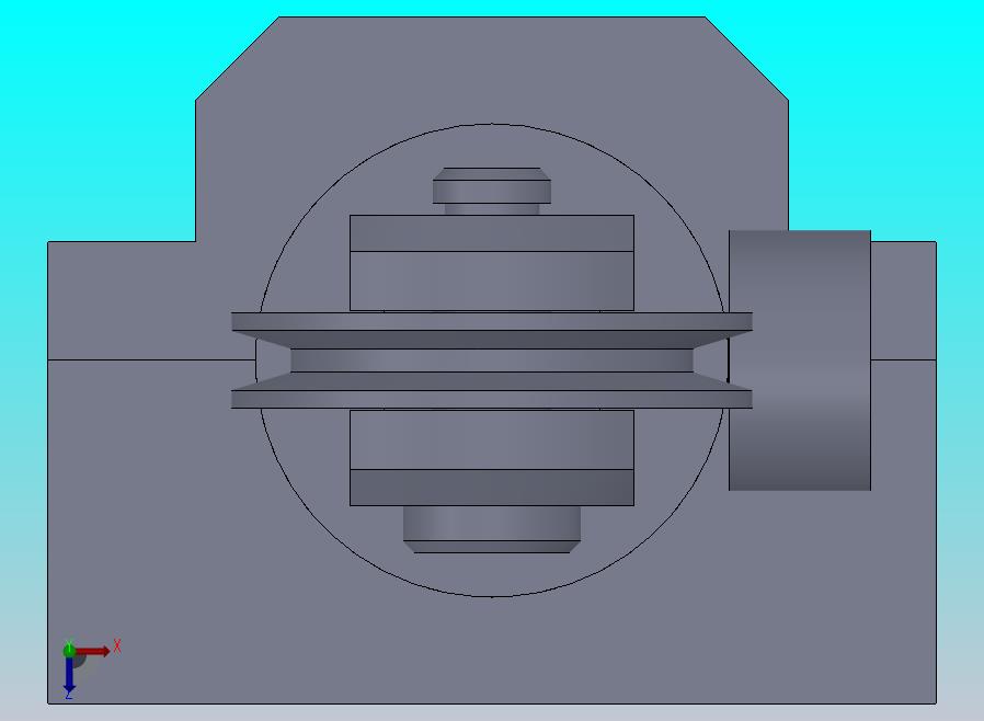 克拉克叉液压缸（带前脚和后固定）25x18.5x270 mm