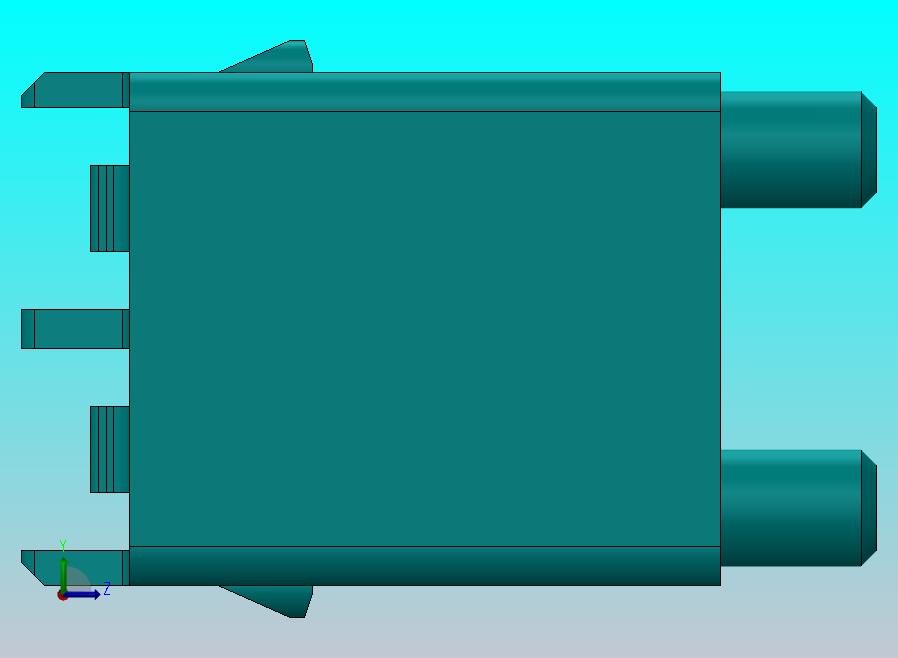 可刷新盲文显示器的设计