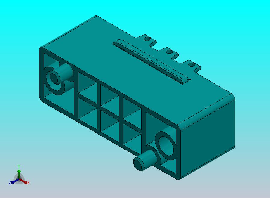 可刷新盲文显示器的设计