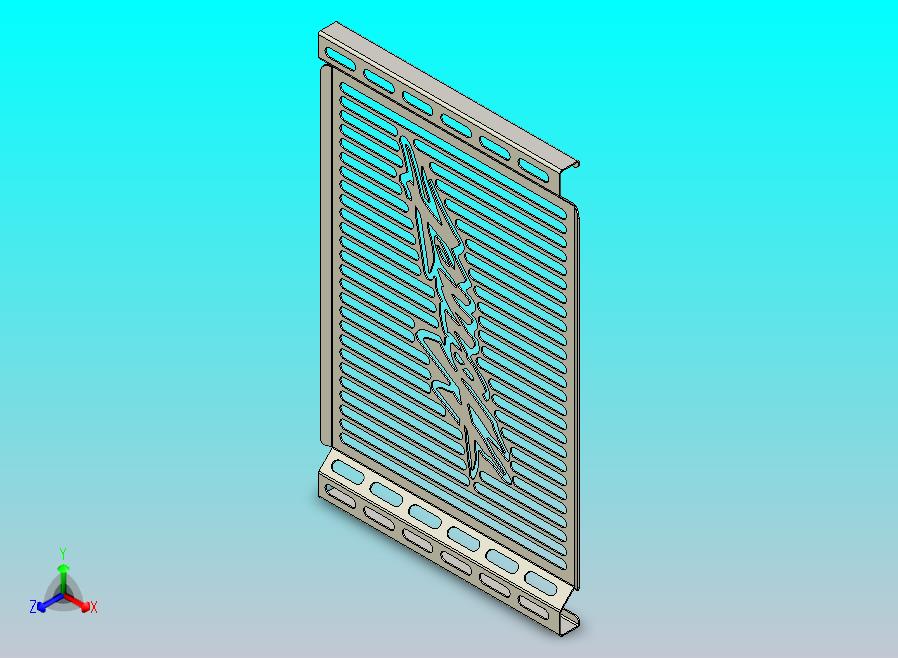 电机散热器保护H