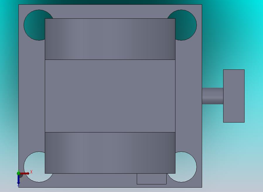 磨机型液压缸220x125x450 mm