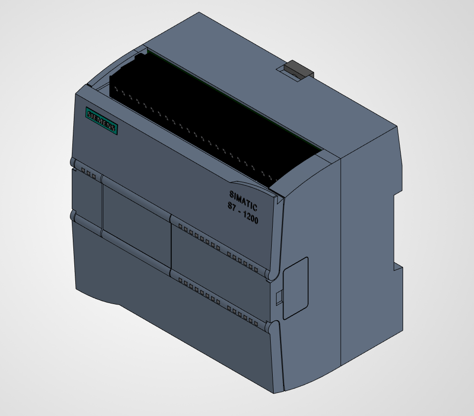 可编程逻辑控制器s7 1200 1214c