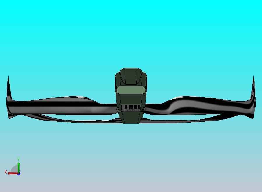 F1 2前扰流板2022