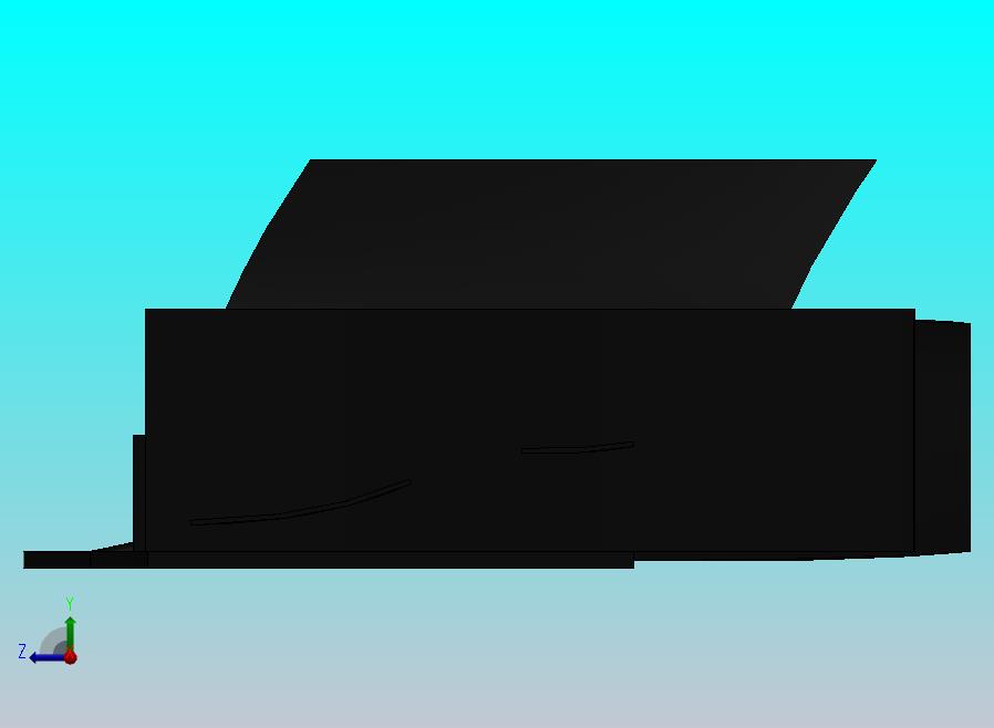 Alerón Delantero de F1 20.17