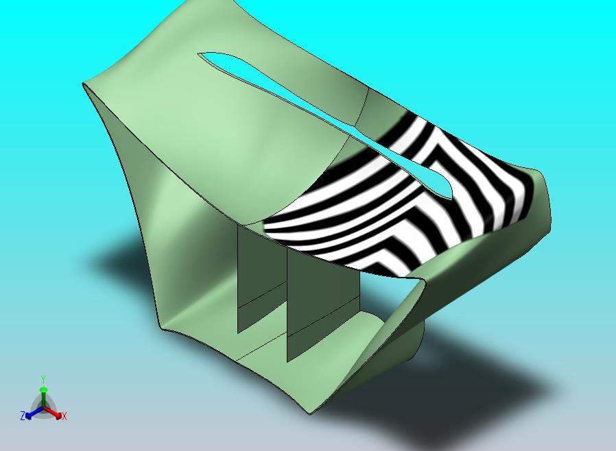 2022年F1后扰流板