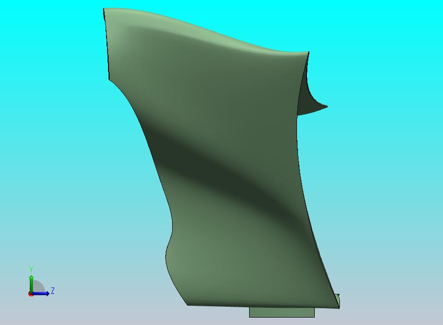 2022年F1后扰流板