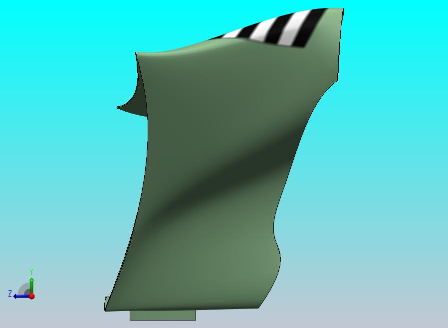 2022年F1后扰流板