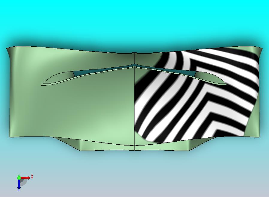 2022年F1后扰流板