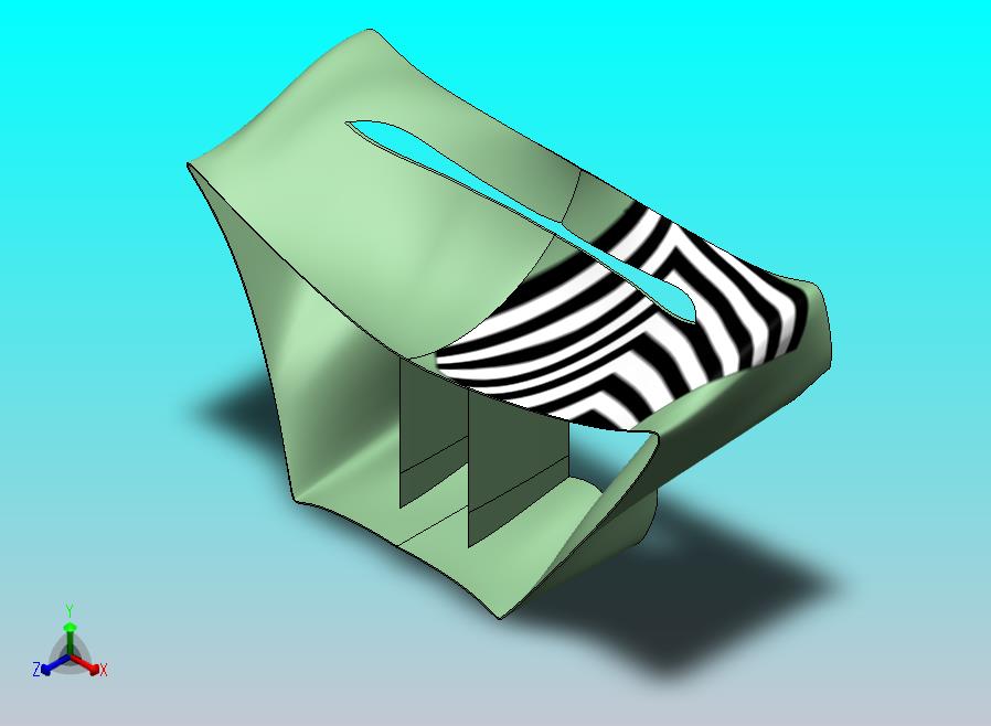 2022年F1后扰流板