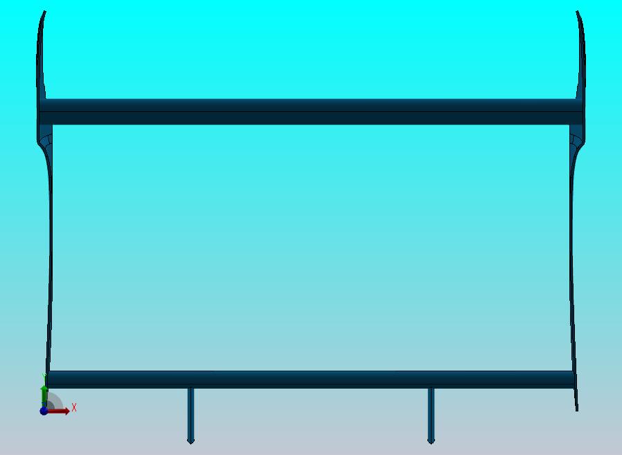 2019年F1后扰流板