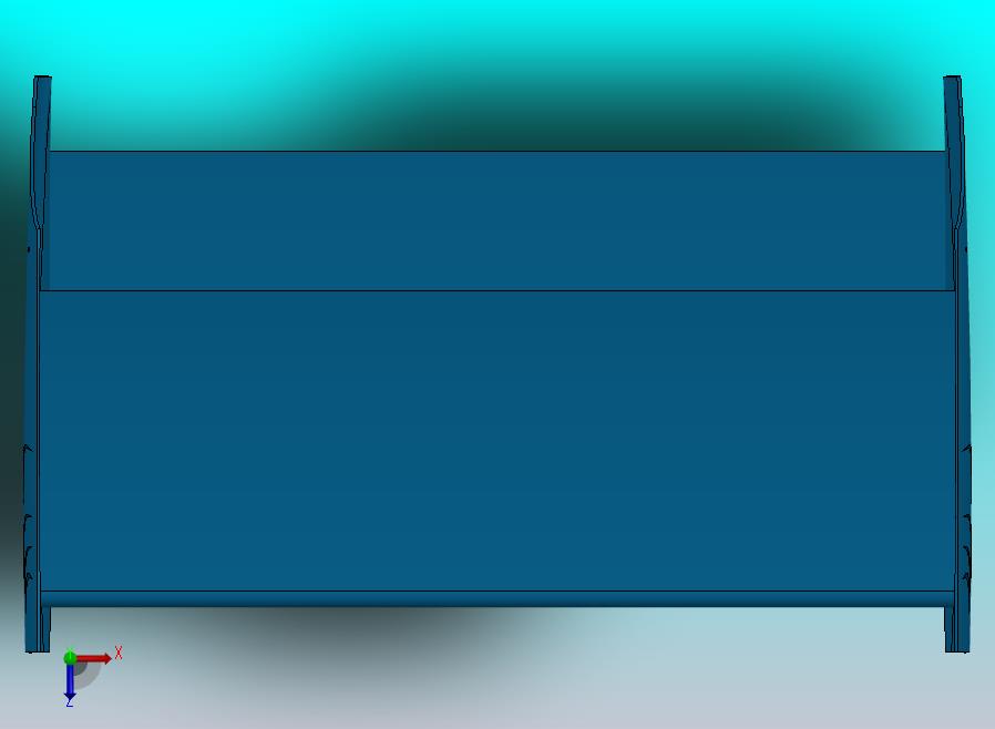 2019年F1后扰流板