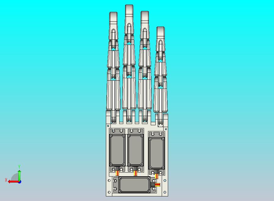 仿生手-电缆驱动手v1.0.zip