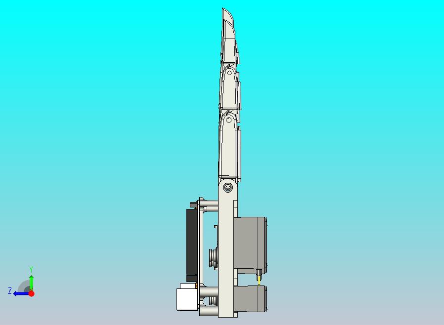 仿生手-电缆驱动手v1.0.zip