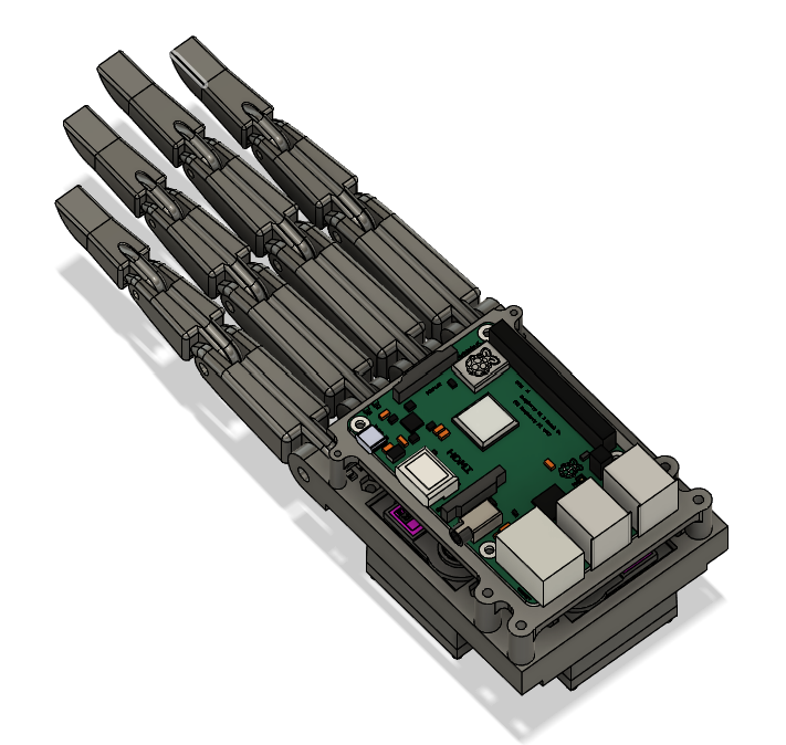 仿生手-电缆驱动手v1.0.zip