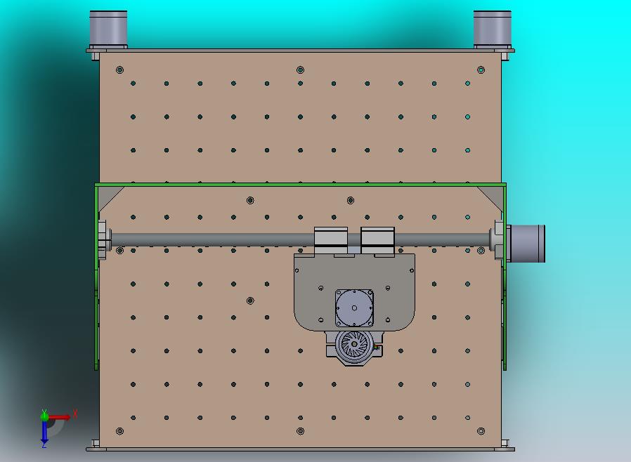 600×600小型数控机床