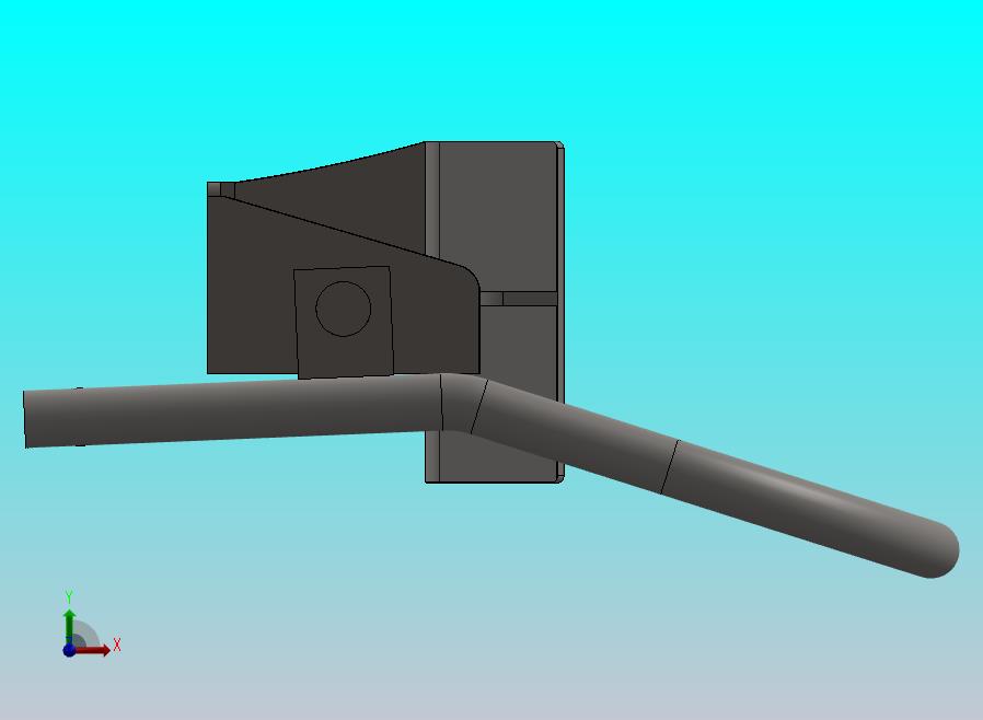 汉密尔顿保释挂钩耦合器 CP00040